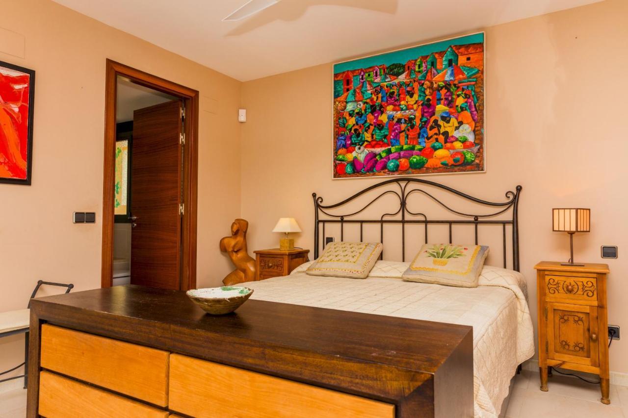 Albamar Duplex Apartment Javea Arenal By Rock Rentals Ngoại thất bức ảnh