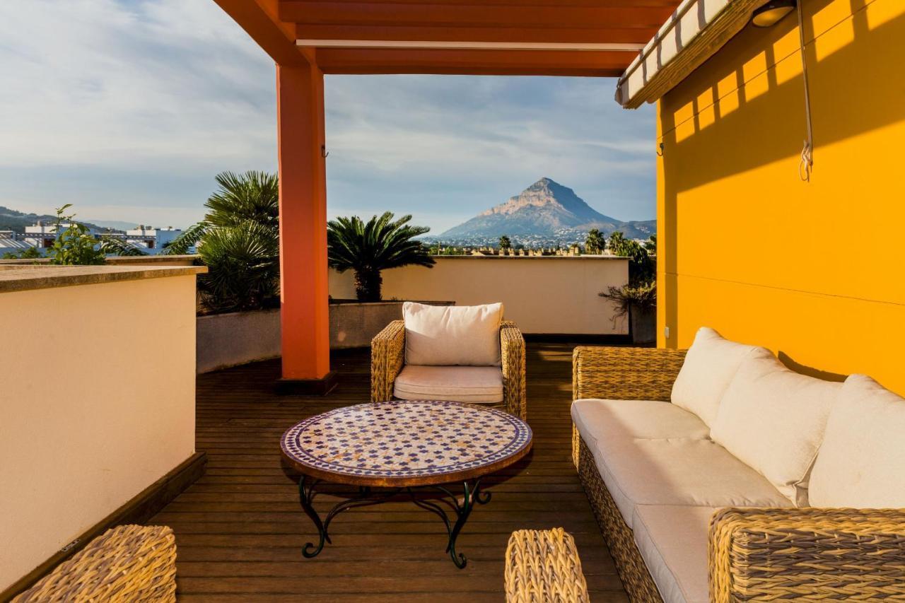 Albamar Duplex Apartment Javea Arenal By Rock Rentals Ngoại thất bức ảnh