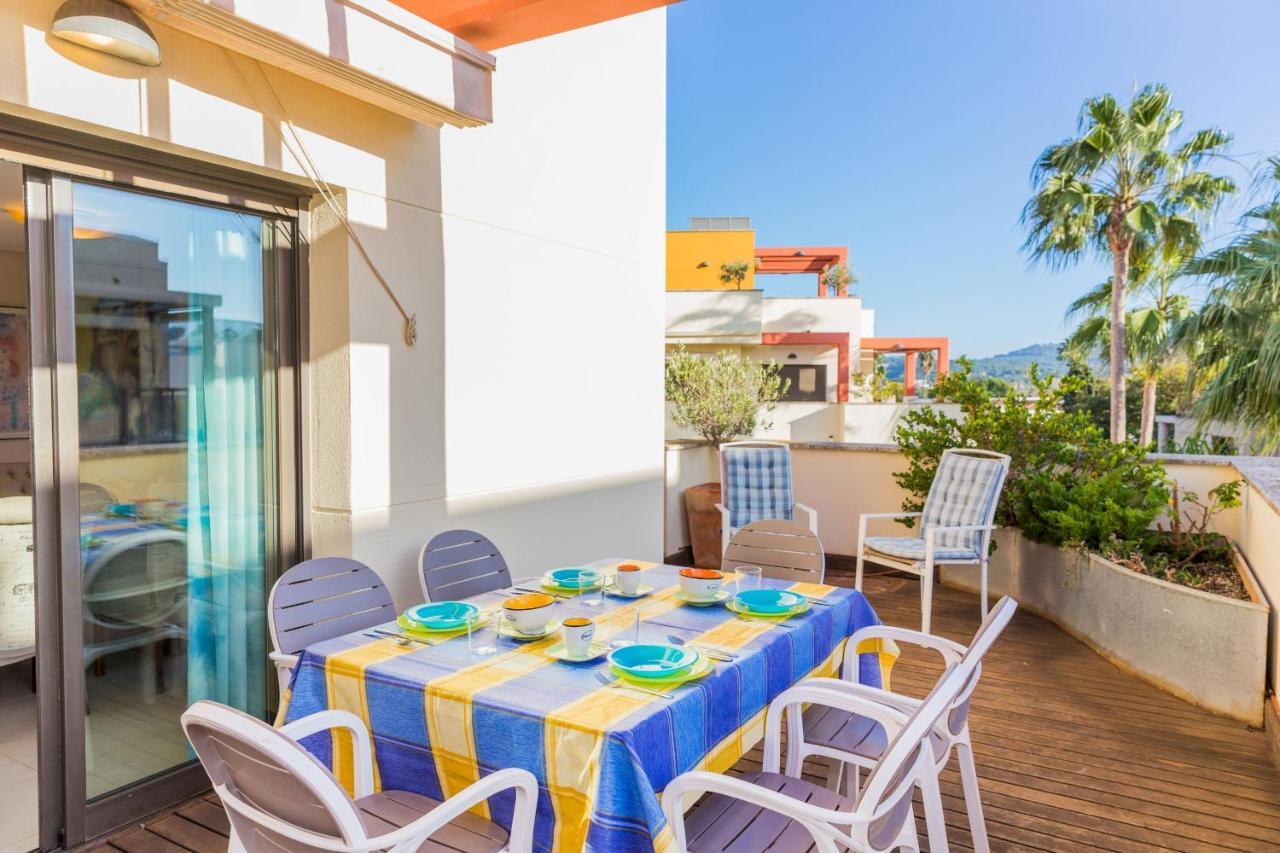 Albamar Duplex Apartment Javea Arenal By Rock Rentals Ngoại thất bức ảnh