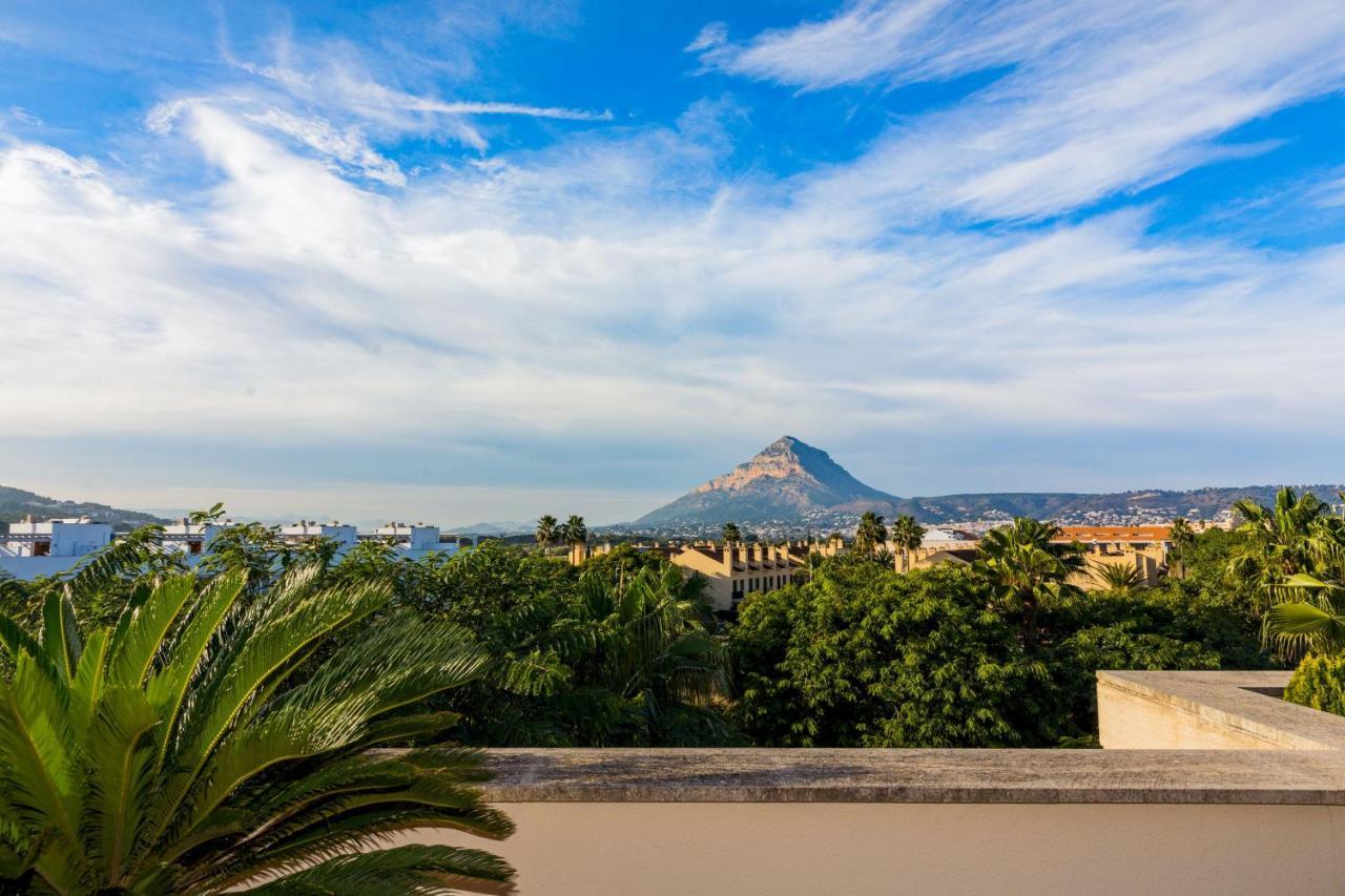 Albamar Duplex Apartment Javea Arenal By Rock Rentals Ngoại thất bức ảnh