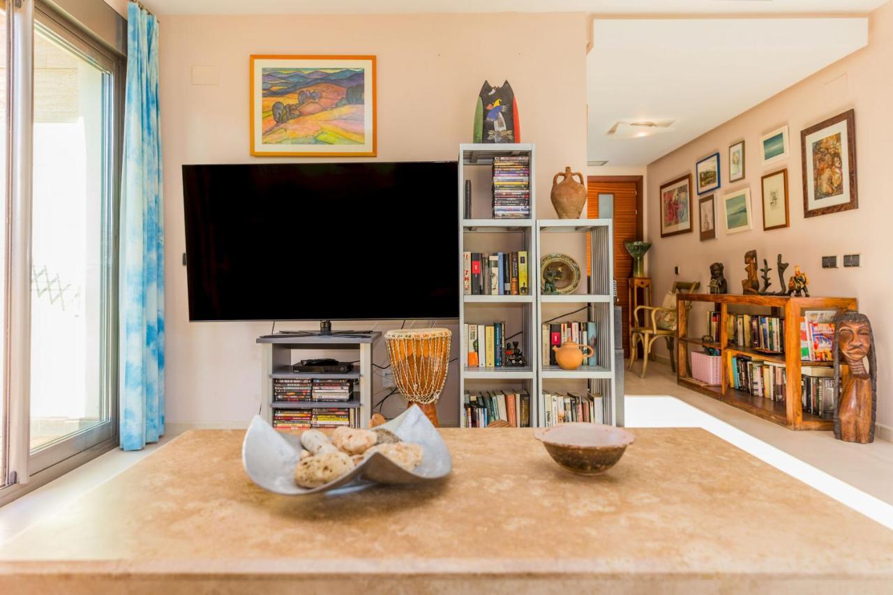 Albamar Duplex Apartment Javea Arenal By Rock Rentals Ngoại thất bức ảnh