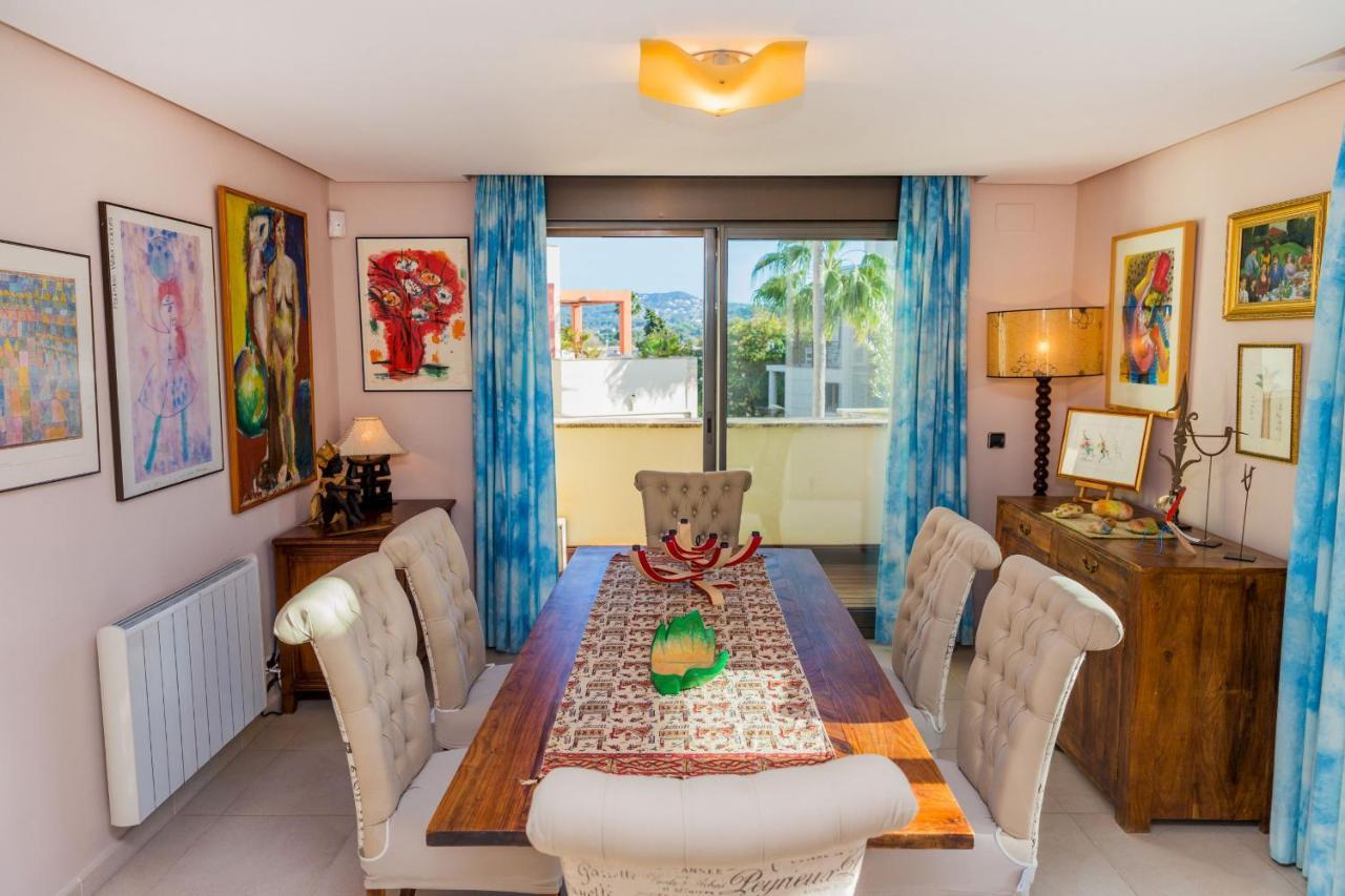 Albamar Duplex Apartment Javea Arenal By Rock Rentals Ngoại thất bức ảnh