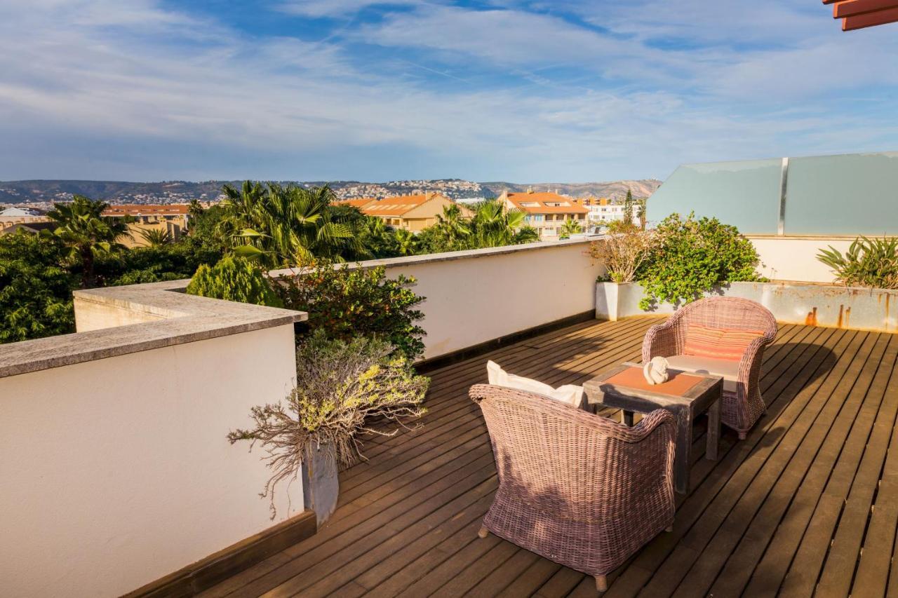Albamar Duplex Apartment Javea Arenal By Rock Rentals Ngoại thất bức ảnh