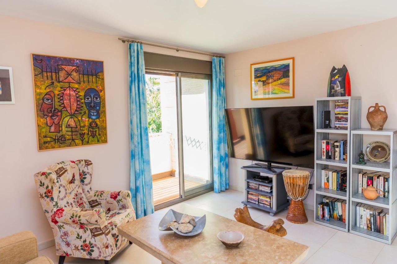 Albamar Duplex Apartment Javea Arenal By Rock Rentals Ngoại thất bức ảnh