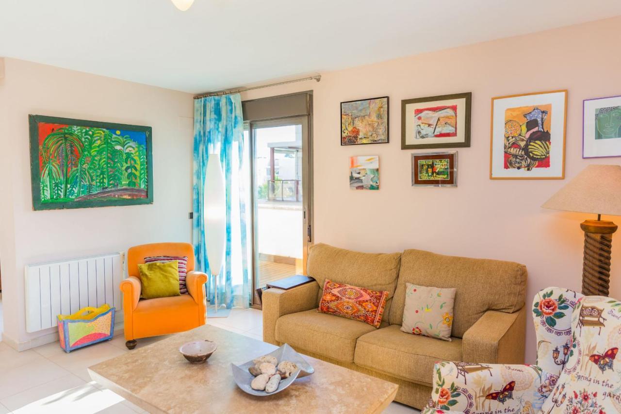 Albamar Duplex Apartment Javea Arenal By Rock Rentals Ngoại thất bức ảnh