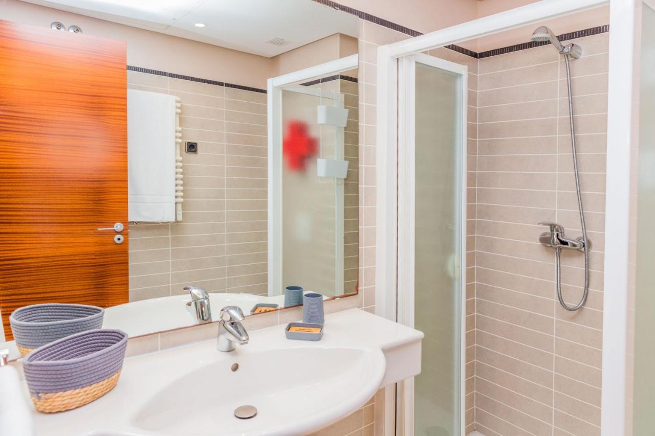 Albamar Duplex Apartment Javea Arenal By Rock Rentals Ngoại thất bức ảnh