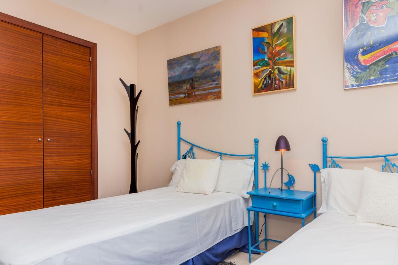 Albamar Duplex Apartment Javea Arenal By Rock Rentals Ngoại thất bức ảnh