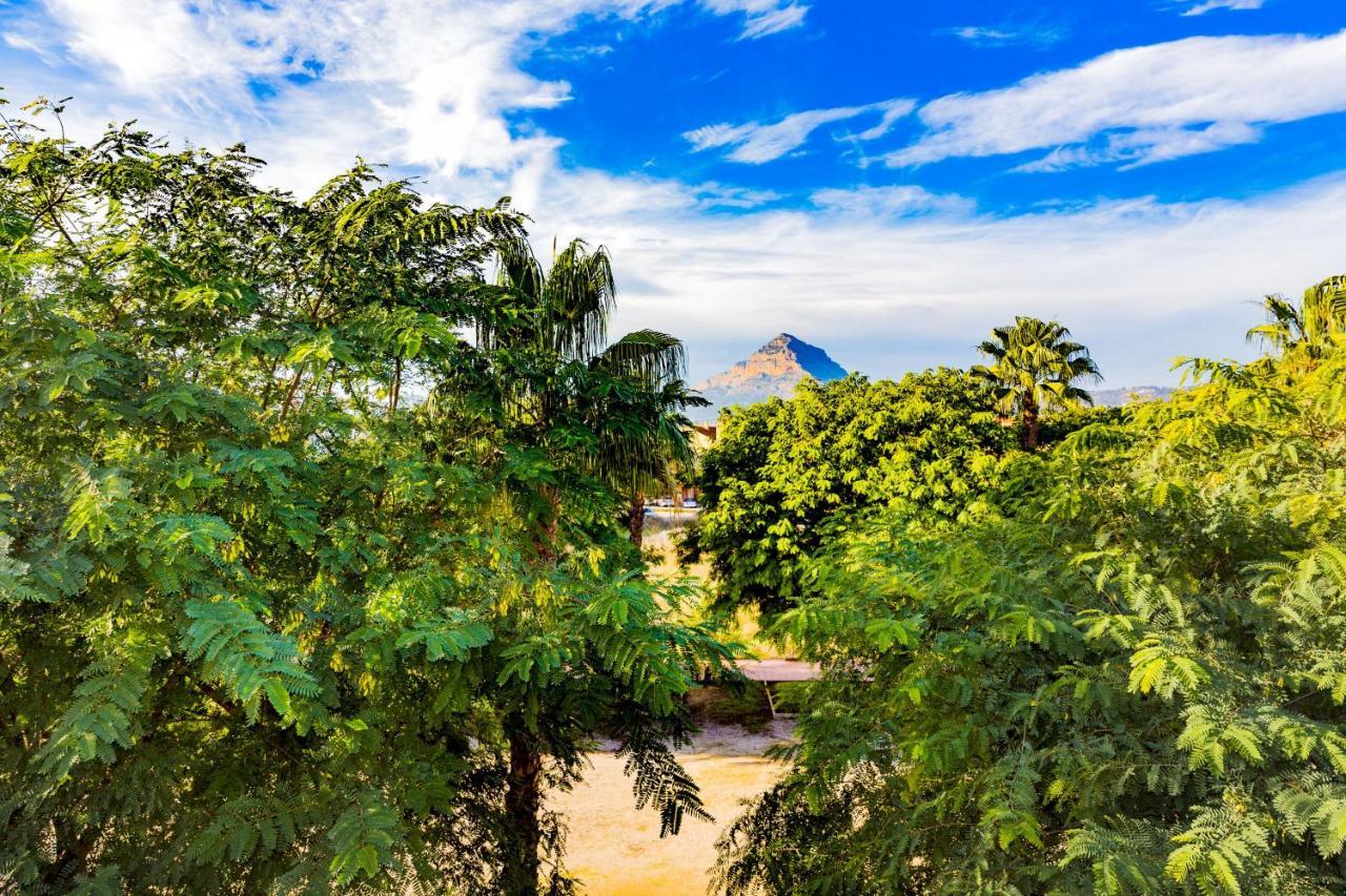Albamar Duplex Apartment Javea Arenal By Rock Rentals Ngoại thất bức ảnh