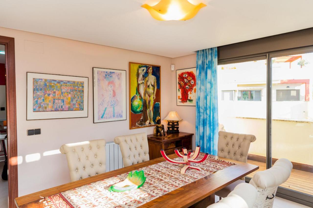 Albamar Duplex Apartment Javea Arenal By Rock Rentals Ngoại thất bức ảnh