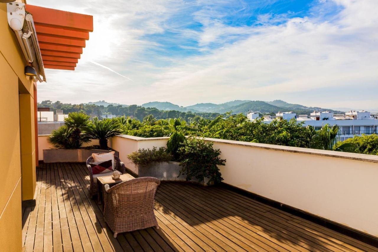 Albamar Duplex Apartment Javea Arenal By Rock Rentals Ngoại thất bức ảnh