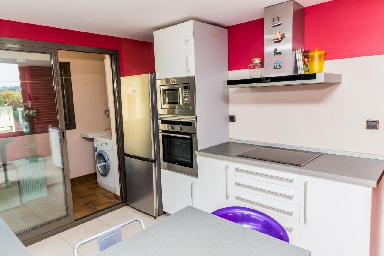 Albamar Duplex Apartment Javea Arenal By Rock Rentals Ngoại thất bức ảnh